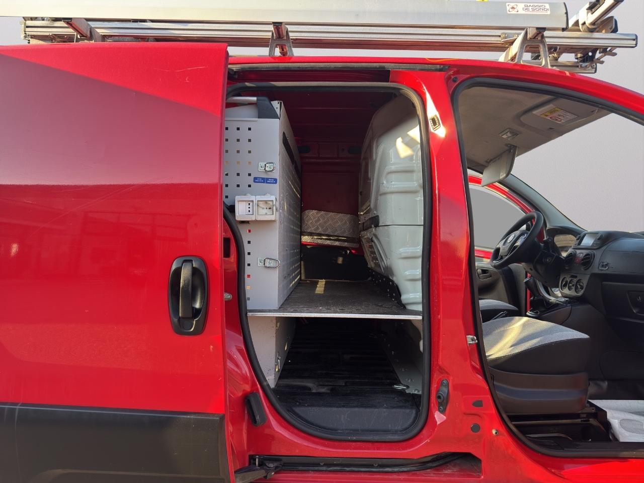 Fiat Fiorino 29 DISPONIBILI 1.3 MJT 95CV-OFFICINA MOBILE EX TELECOM-E6B-
