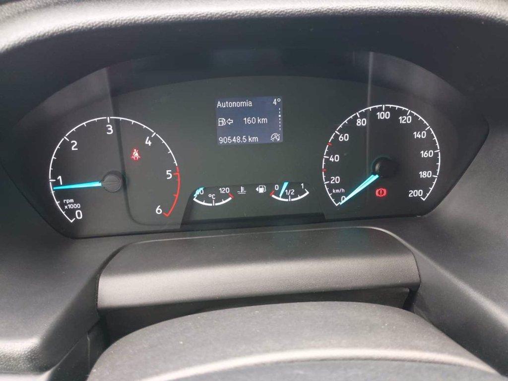 FORD transit custom 280 2.0 tdci MHEV 130cv titanium L1H1 E6.2 del 2023