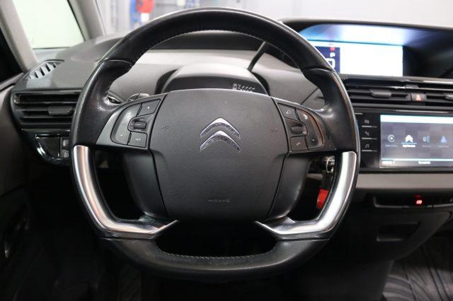 CITROEN C4 Spacetourer BlueHDi 130 S&S "" AUTOMATICA / NAVI / TELECAMERA