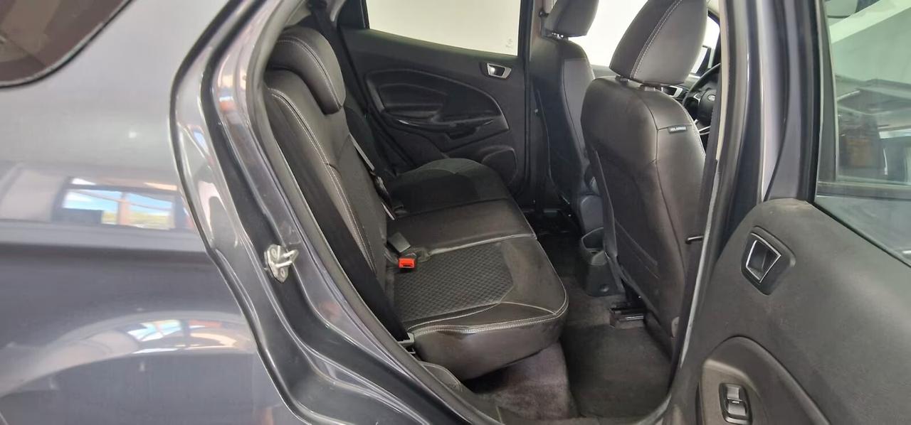 Ford EcoSport 1.0 EcoBoost 125 CV Titanium