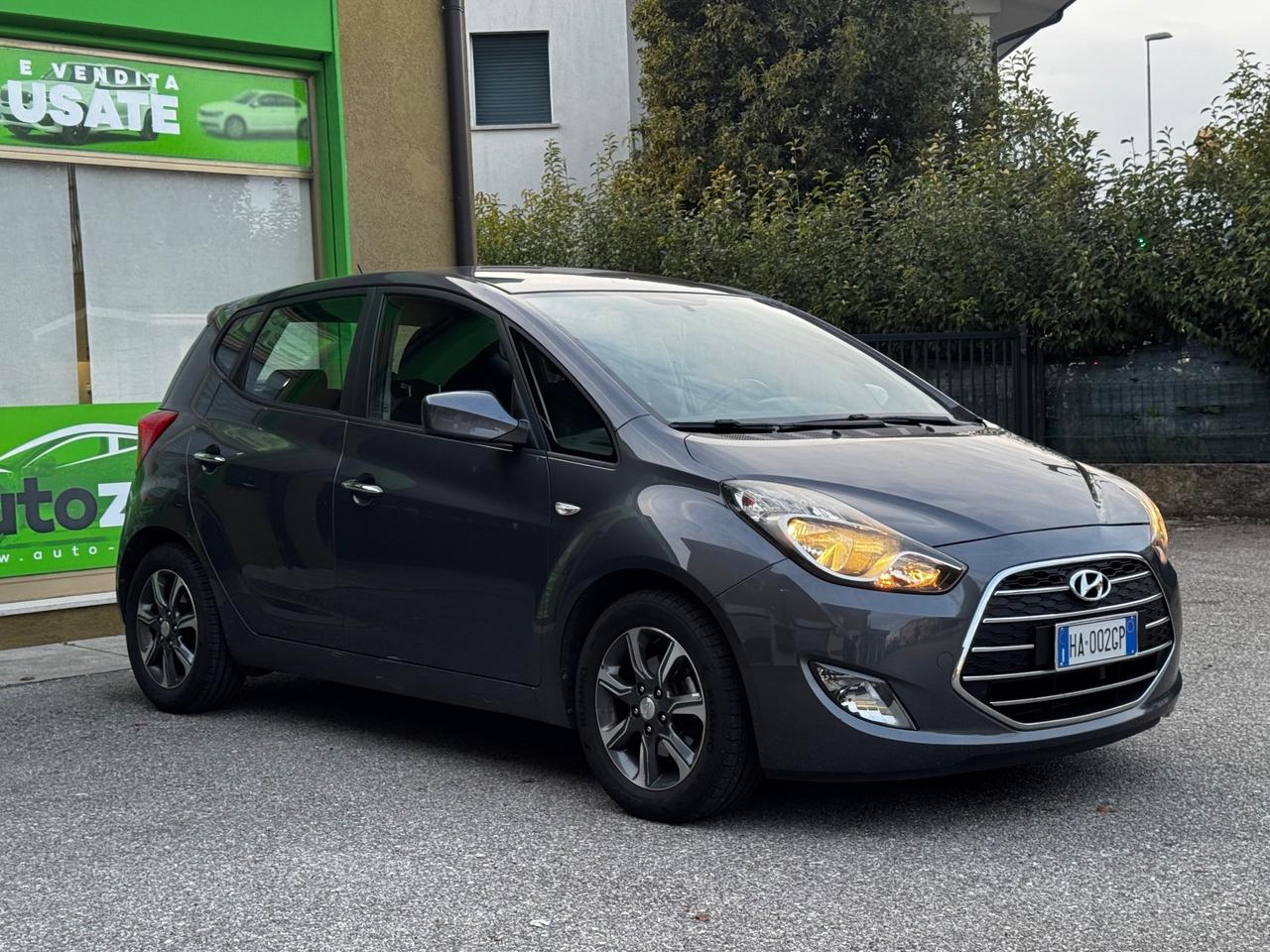 Hyundai iX20 1.4 90 CV Comfort