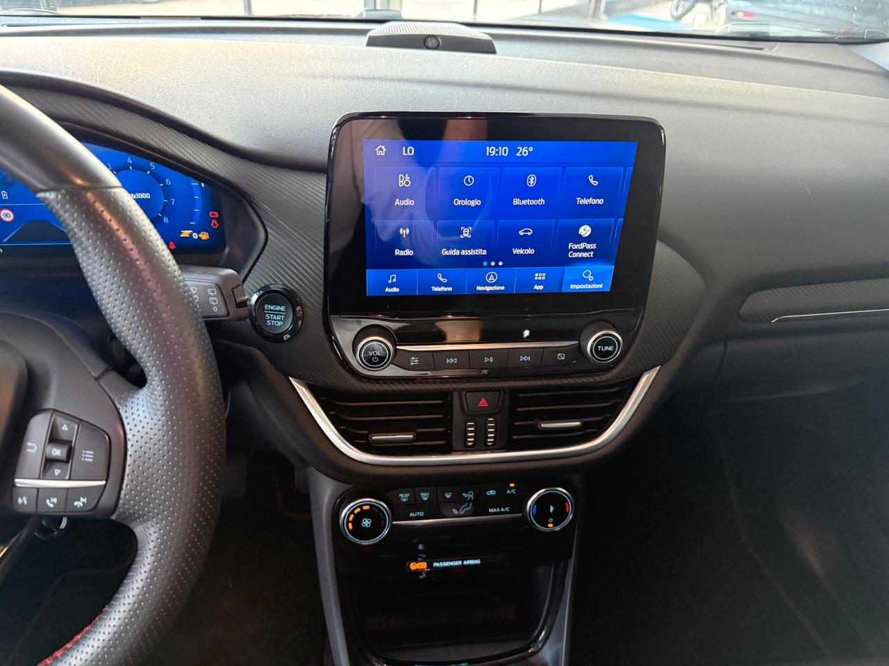 Ford Puma 1.0 Hybrid 125 CV ST-Line X