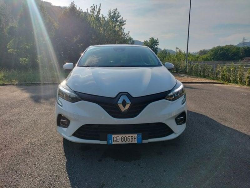 Renault Clio 1.5 DCI BLUE 85cv Intens
