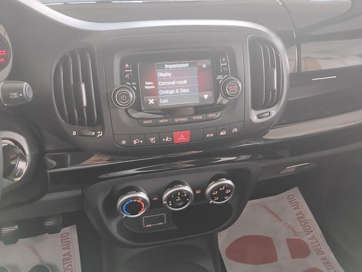 Fiat 500L 1.3 Multijet 95 CV Trekking