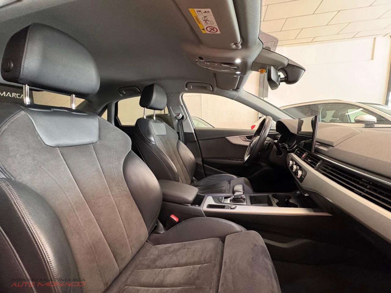 Audi A4 2.0 TDI 163CV S-Line 2020