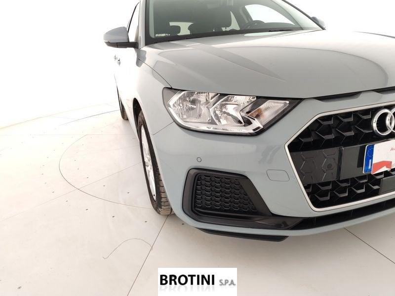 Audi A1 Sportback 25 TFSI S tronic Admired Advanced