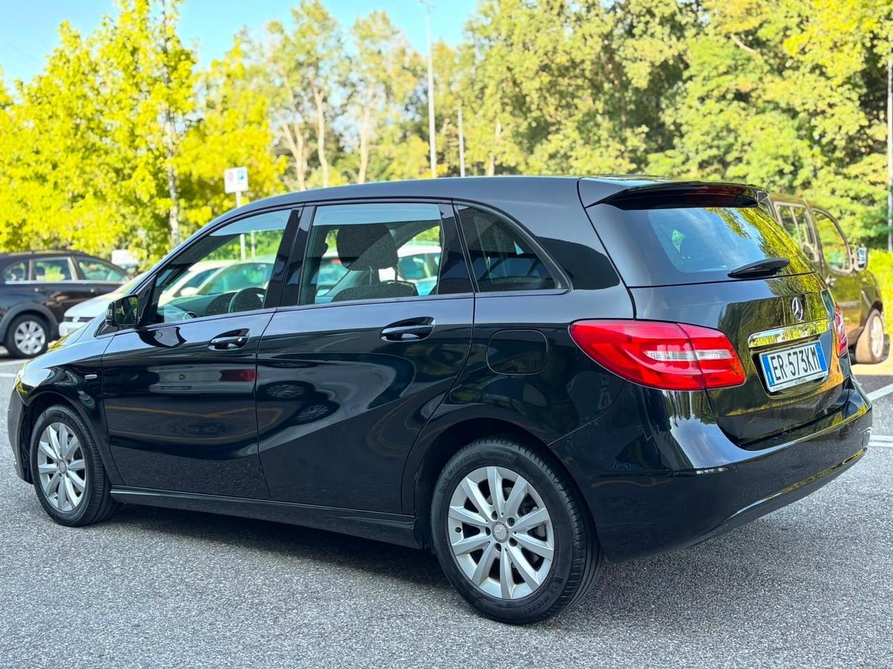 Mercedes-benz B 180 CDI Premium