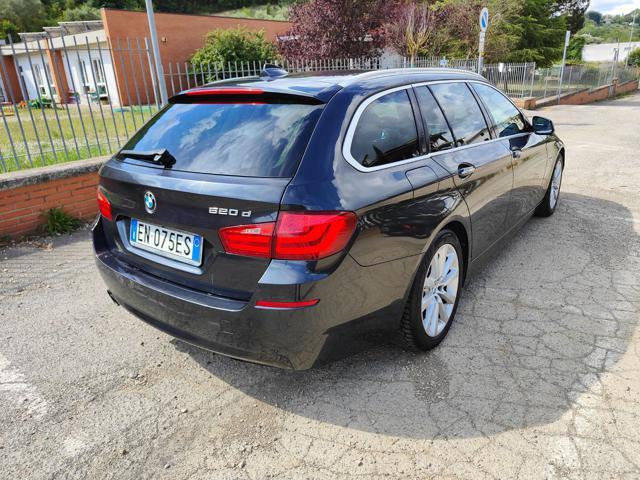 BMW 520 d Touring Futura 184CV