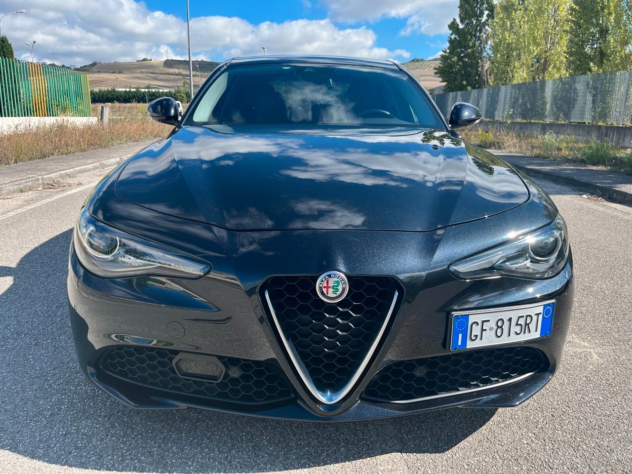 Alfa Romeo Giulia 2.2 Td Executive 190cv AT8