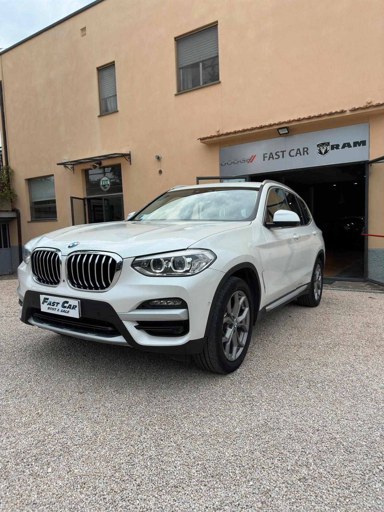 Bmw X3 xDrive20d 48V xLine