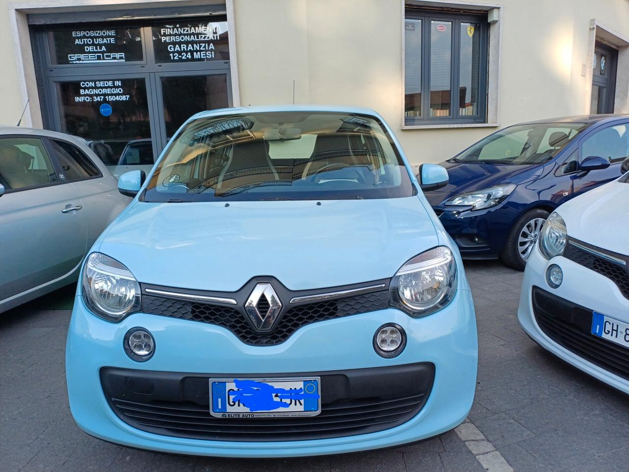 Renault Twingo 1.0 SCe Live