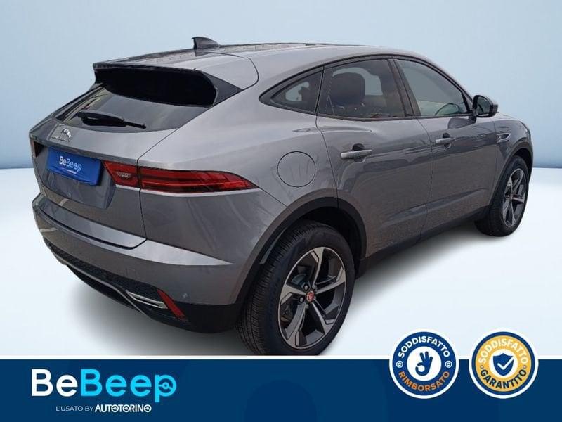 Jaguar E-Pace 1.5 I3 MHEV S FWD 160CV AUTO