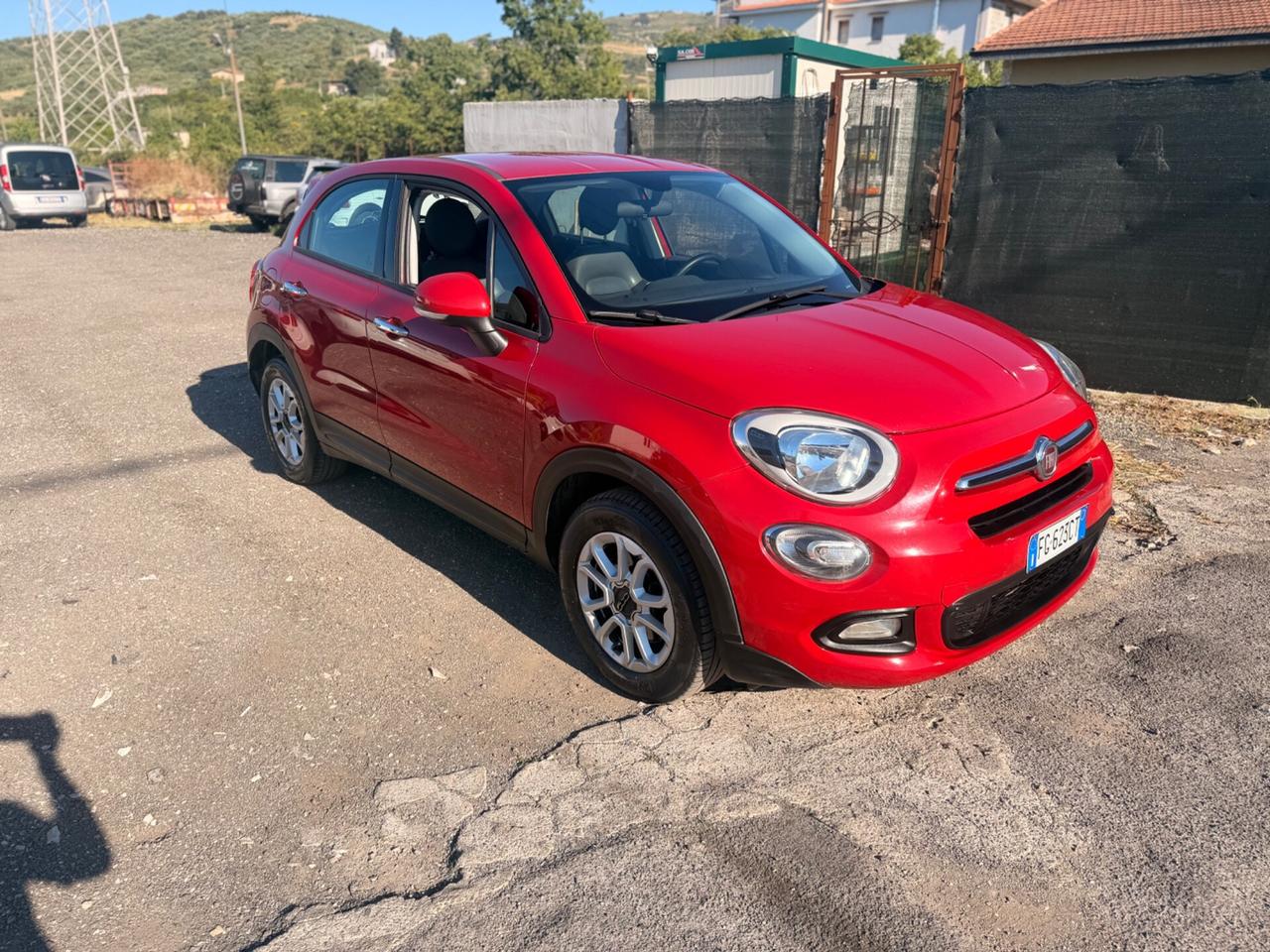 Fiat 500X 1.3 MultiJet 95 CV Business