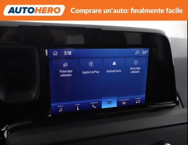 FORD Tourneo Courier 1.0 EcoBoost Titanium