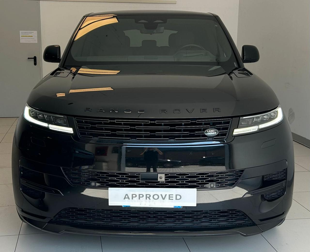 Land Rover Range Sport 3.0D l6 350 CV Autobiography