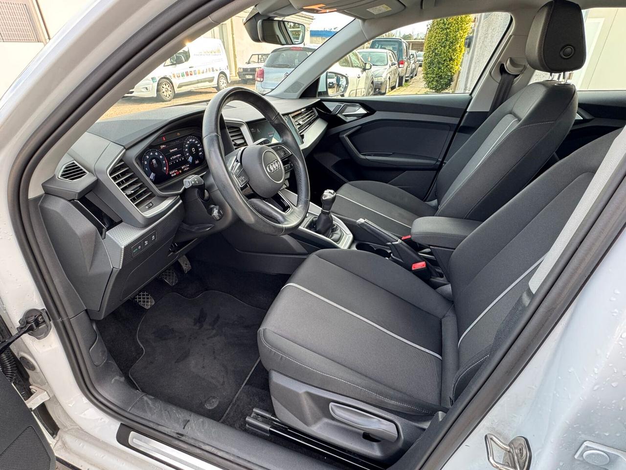 AUDI A1 CITYCARVER - 110 CV-NEOPATENTATI