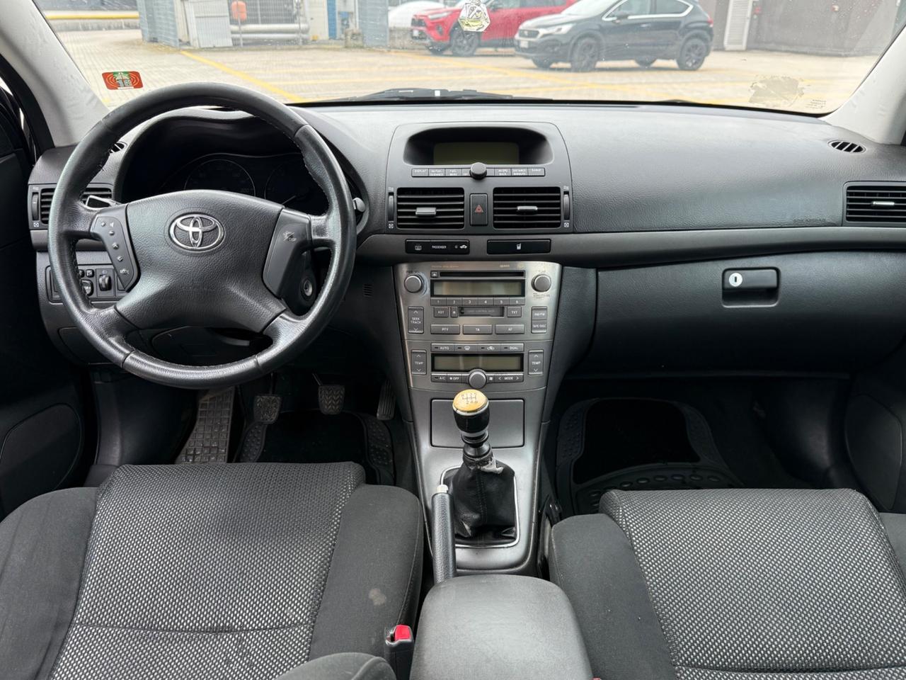 Toyota Avensis 2.2 D-Cat 16V Station Wagon
