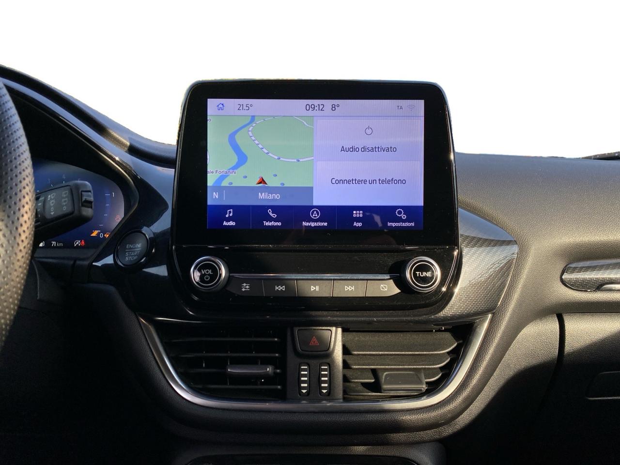 FORD Puma II 2020 - Puma 1.0 ecoboost h ST-Line s&s 125cv