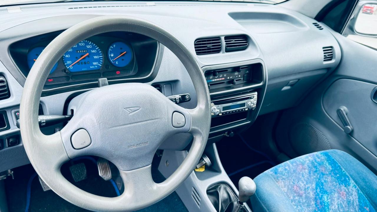 Daihatsu Terios 1.3i 16V cat 4WD SX