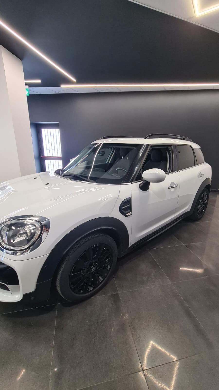 Mini Cooper D Countryman Mini 1.5 One