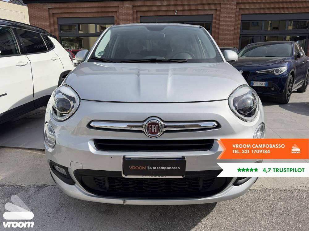 FIAT 500X 500X 1.6 MultiJet 120 CV Lounge