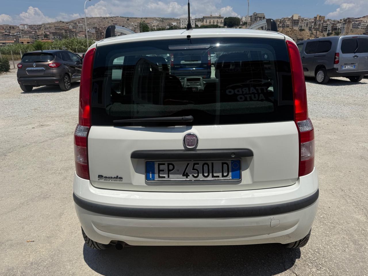 Fiat Panda 1.3 MJT anno 11/2012