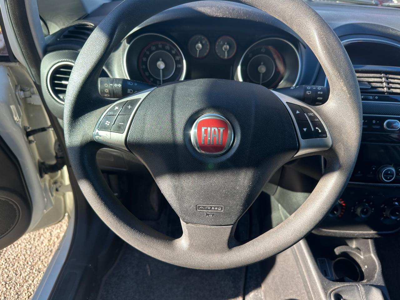 Fiat Punto 1.3 MJT II S&S 85 CV 5 porte ECO Street
