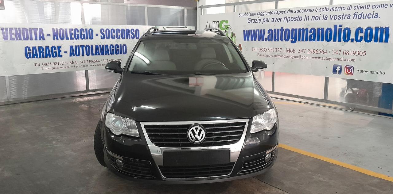 Volkswagen Passat 2.0 TDI DPF Highline