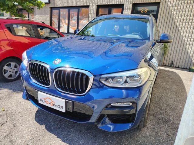BMW X3 xDrive30d 249CV Msport PREZZO REALE - GARANZIA BMW
