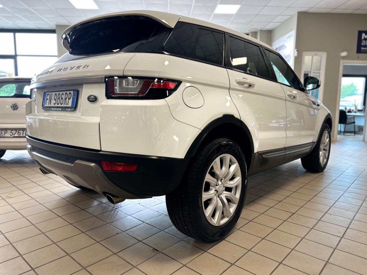 Land Rover Range Rover Evoque Range Rover Evoque 2.0 TD4 150 CV 5p. SE Dynamic
