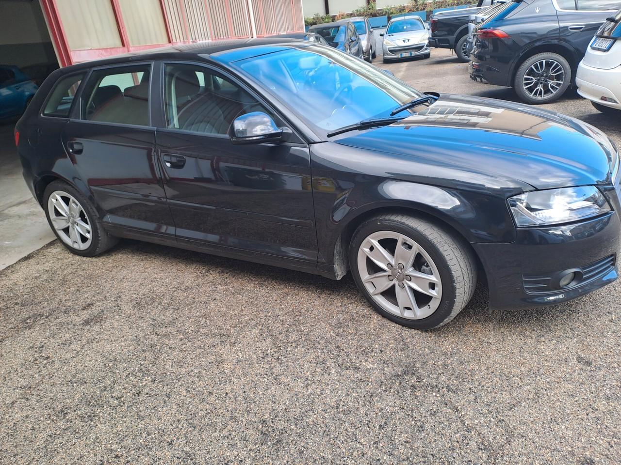 Audi A3 SPB 2000TDI