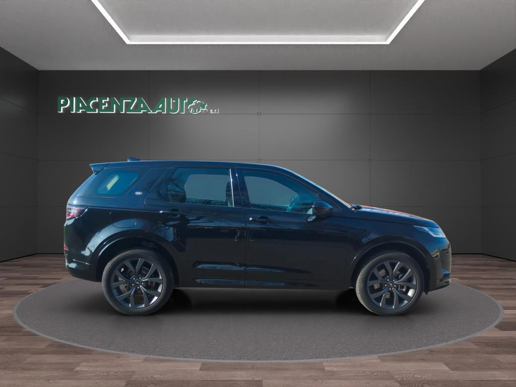 Land Rover Discovery Sport 2.0d td4 mhevR Dynamic SE awd 204cv