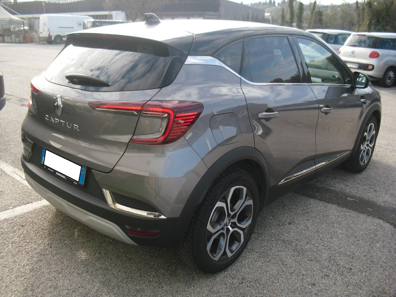 Renault Captur TCe 100 CV GPL Techno, 57.000KM, FULL OPT!!