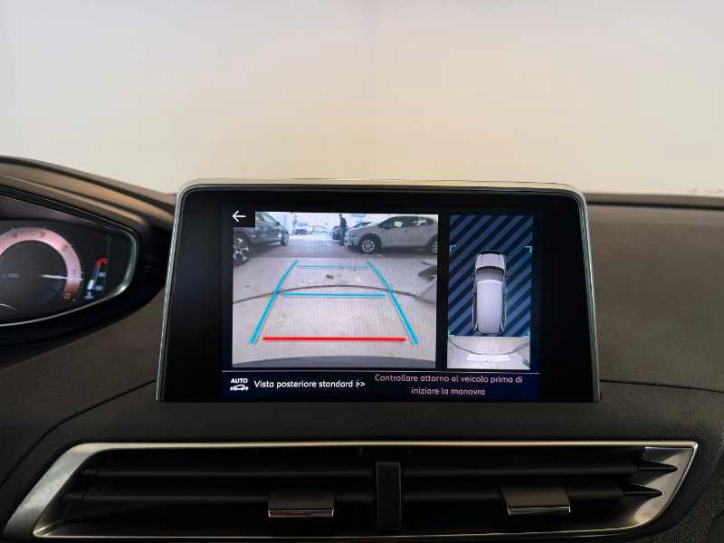 PEUGEOT 5008 II - 5008 1.5 bluehdi GT Line s&s 130cv 7p.ti eat8