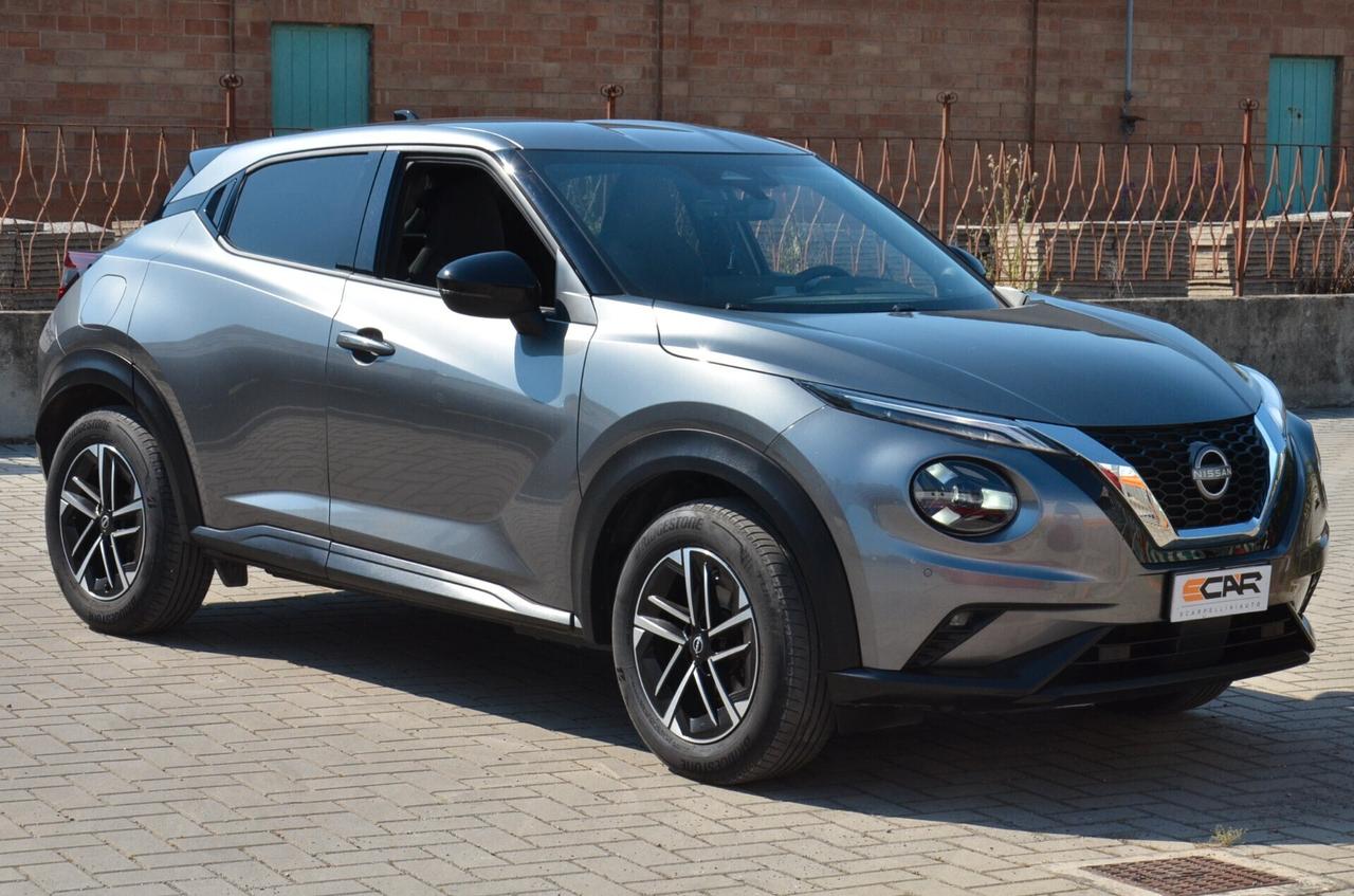 Nissan Juke 1.0 DIG-T 114 CV N-Connecta