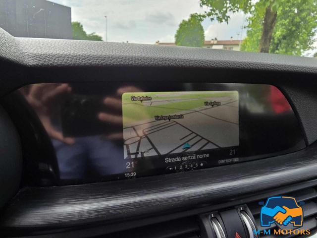 ALFA ROMEO Stelvio 2.2 Turbodiesel 180 CV AT8 Q4 Business PROMMO