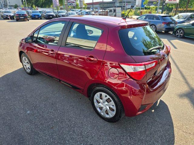 TOYOTA Yaris 1.0 72 CV 5 porte NEOPATENTATI - PERMUTE