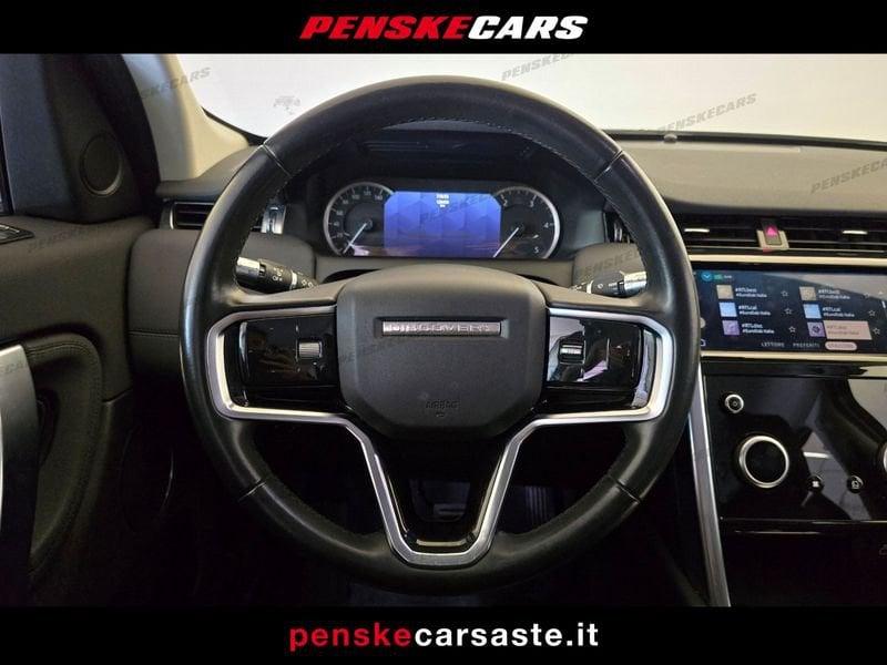 Land Rover Discovery Sport Discovery Sport 2.0 TD4 163 CV AWD Auto S
