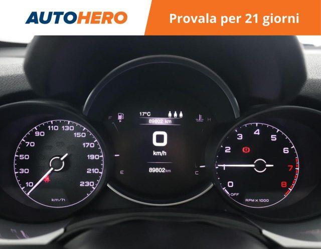 FIAT 500X 1.0 T3 120 CV Turbo Cross