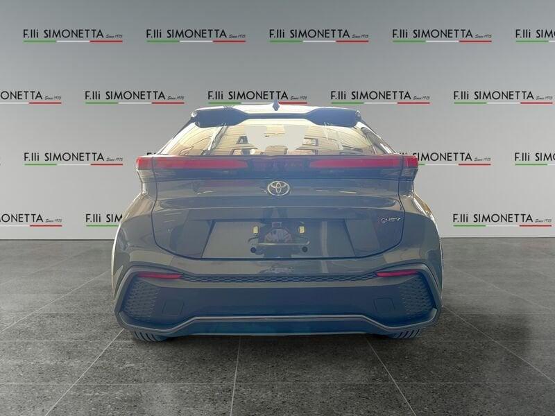Toyota C-HR 1.8 hev Active fwd e-cvt - NUOVO