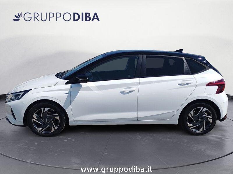 Hyundai i20 III 2021 1.0 t-gdi 48V Connectline imt