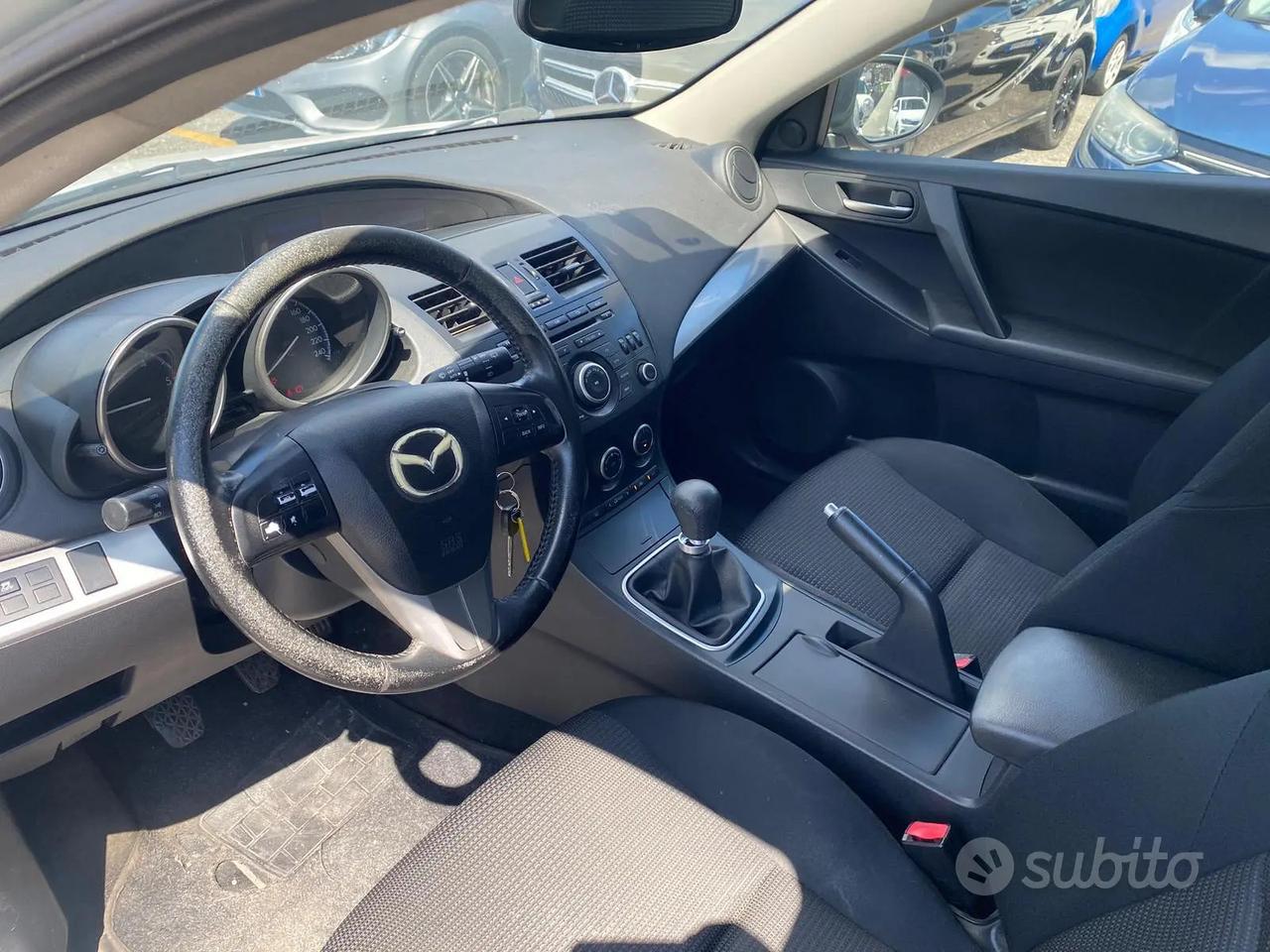 mazda mazda3 2011