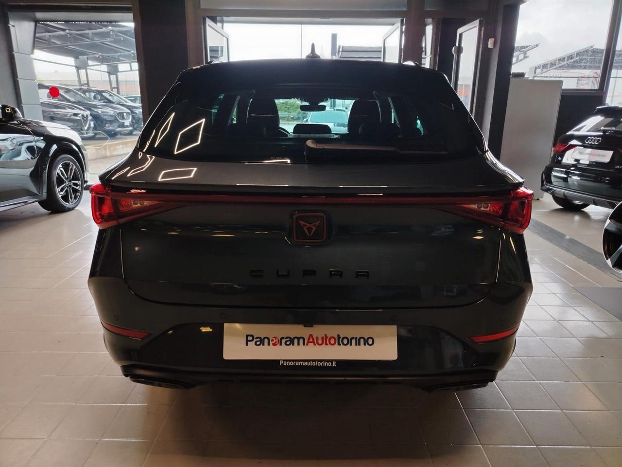 CUPRA Leon Leon Sportstourer 2.0 TDI 150 CV DSG