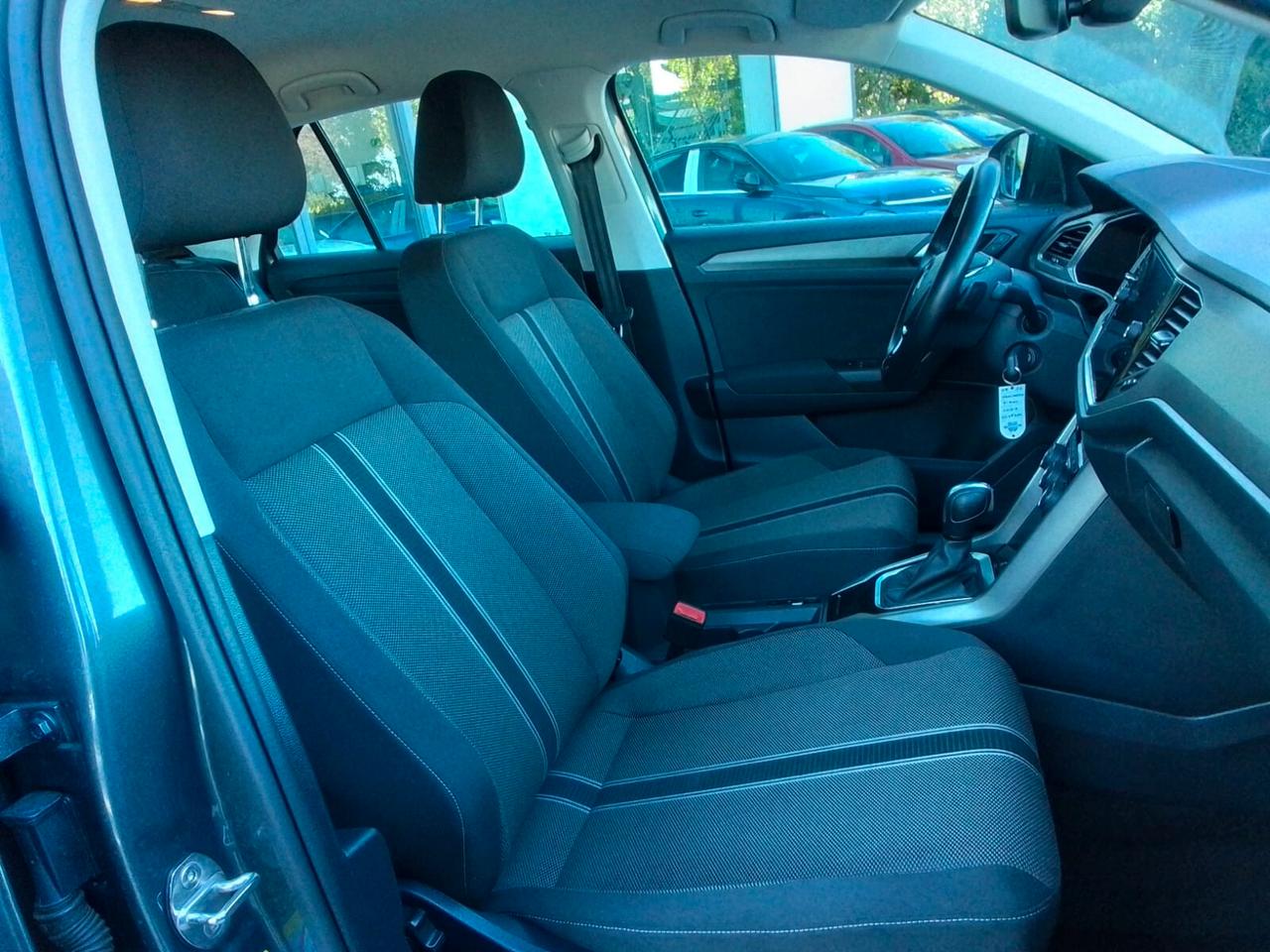 Volkswagen T-Roc Business 2.0 TDI 150cv DSG