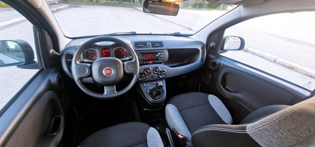 Fiat PANDA 1.0 FireFly 70cv S&S Hybrid