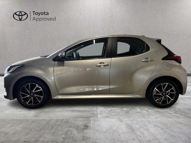 Toyota Yaris Yaris 1.0 5 porte Trend