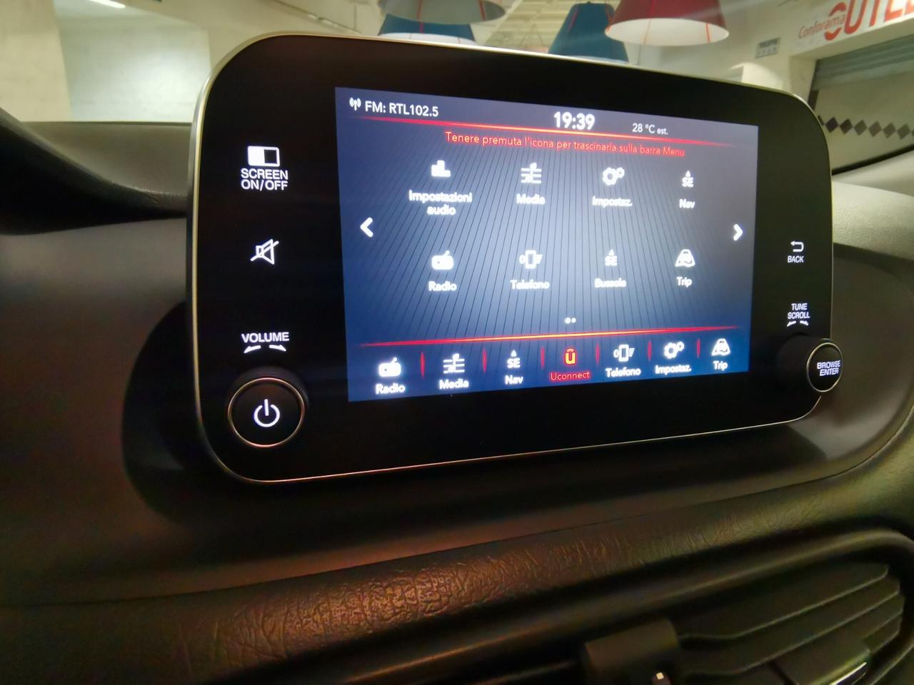 Fiat Tipo 1.6 Mjt S&S SW Lounge 2020