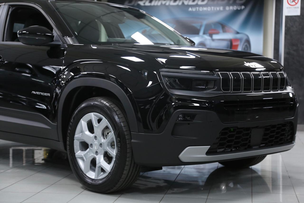 Jeep Avenger 1.2 Turbo 100 cv Altitude_NUOVA KM0