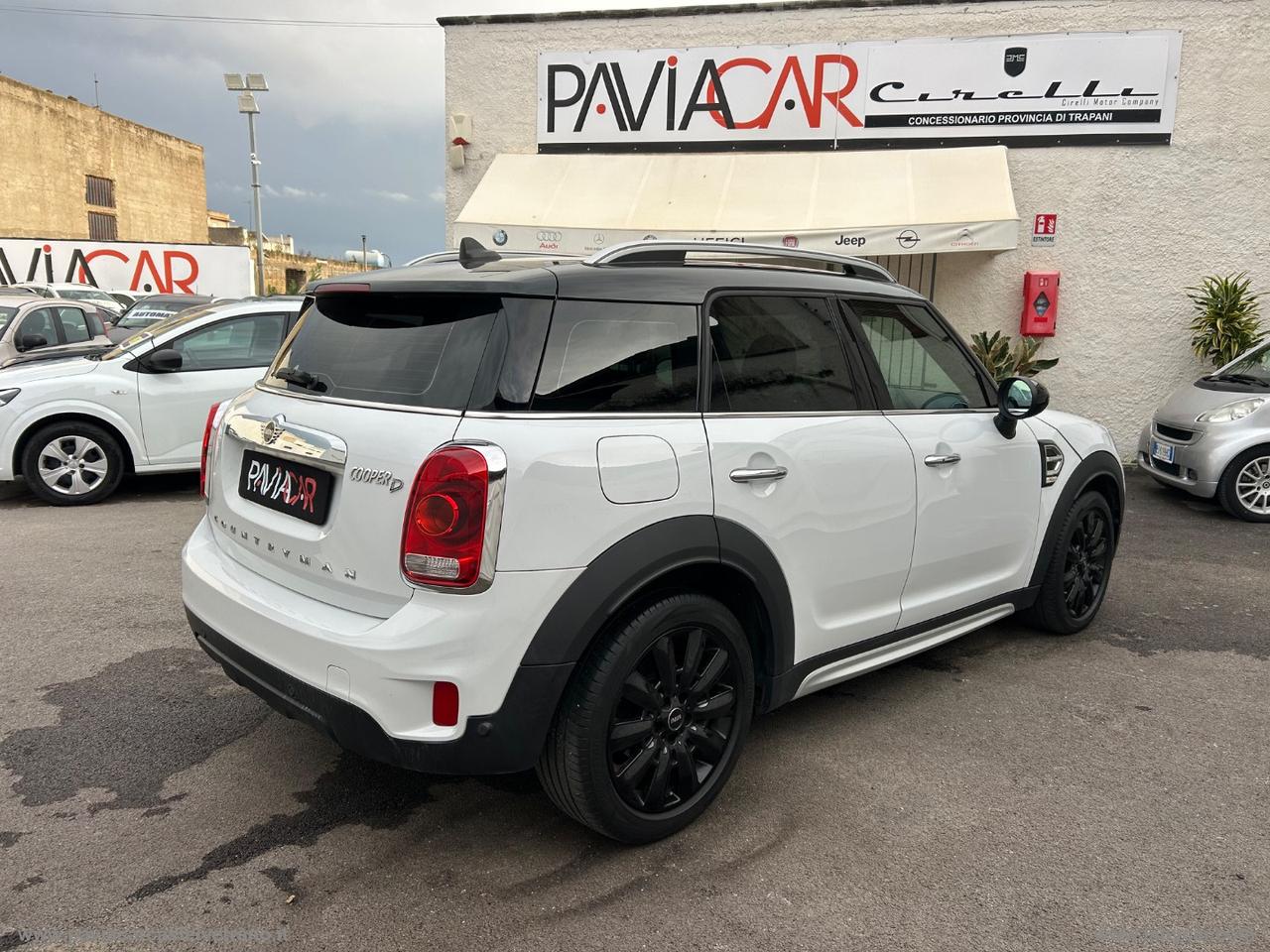 MINI Mini Cooper D Hype Countryman