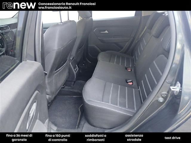 DACIA Duster II 1.0 tce Gpl 4x2 100cv Journey NBI
